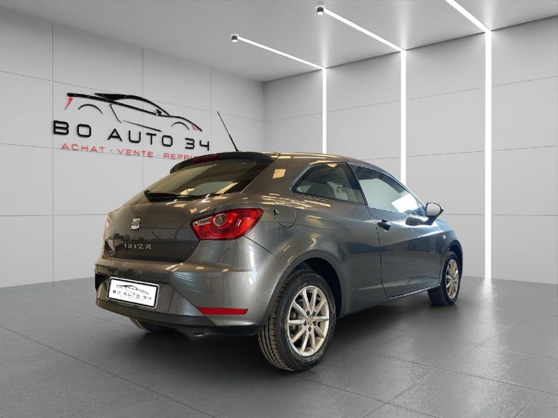 SEAT IBIZA 2013