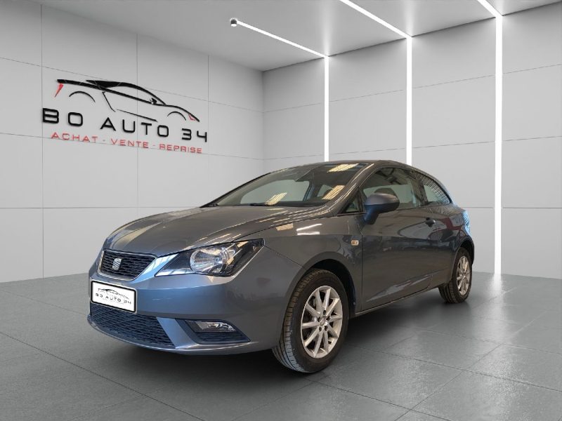 SEAT IBIZA 2013