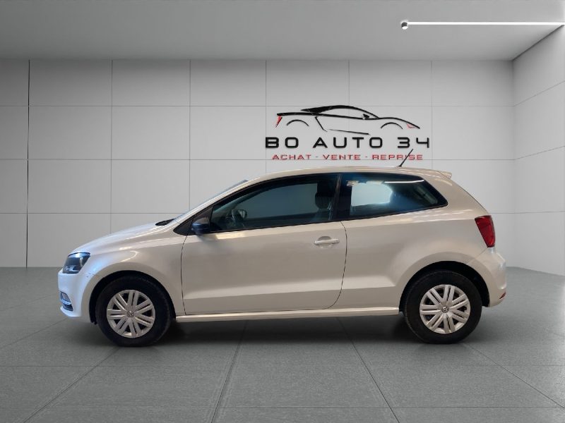 VOLKSWAGEN POLO 2017