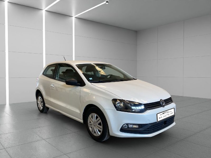 VOLKSWAGEN POLO 2017
