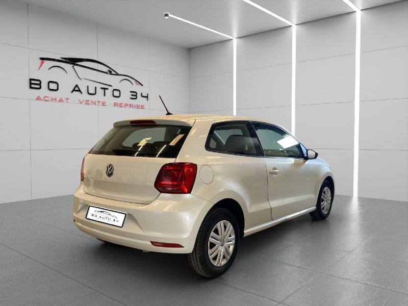 VOLKSWAGEN POLO 2017