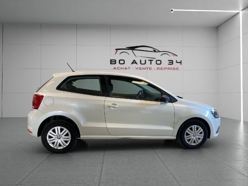 VOLKSWAGEN POLO 2017