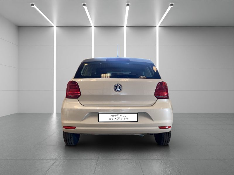 VOLKSWAGEN POLO 2017