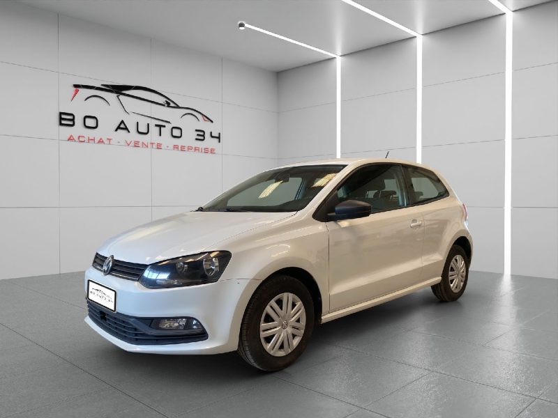 VOLKSWAGEN POLO 2017
