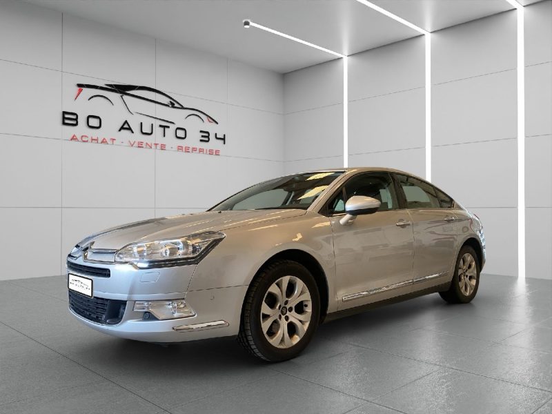 CITROEN C5 1.6 HDi 115 CV *FINITION EXCLUSIVE*.