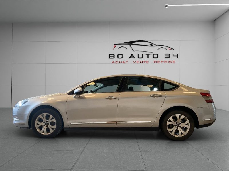 CITROEN C5 1.6 HDi 115 CV *FINITION EXCLUSIVE*.