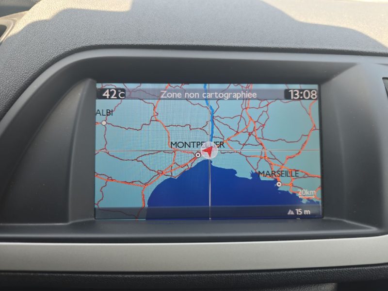 CITROEN C5 1.6 HDi 115 CV *FINITION EXCLUSIVE*.