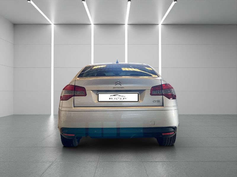 CITROEN C5 1.6 HDi 115 CV *FINITION EXCLUSIVE*.