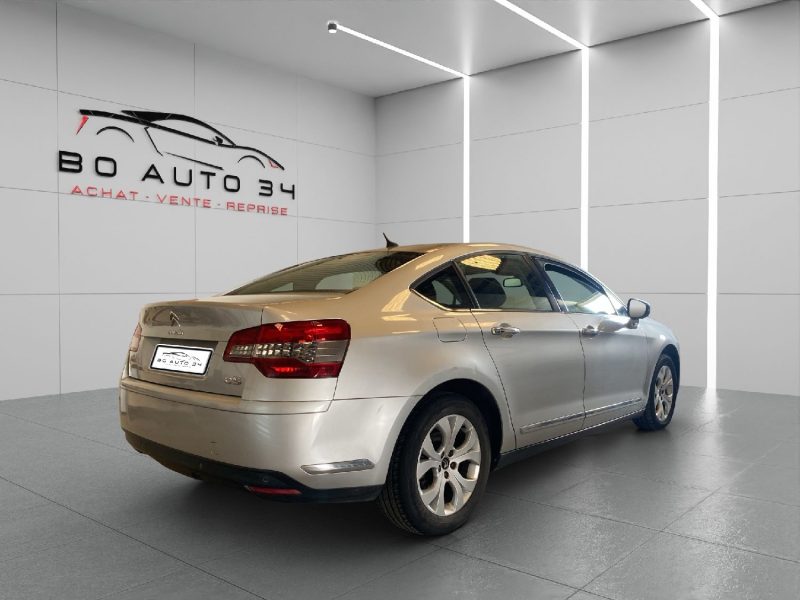 CITROEN C5 1.6 HDi 115 CV *FINITION EXCLUSIVE*.