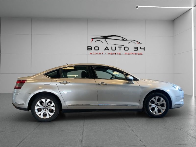 CITROEN C5 1.6 HDi 115 CV *FINITION EXCLUSIVE*.