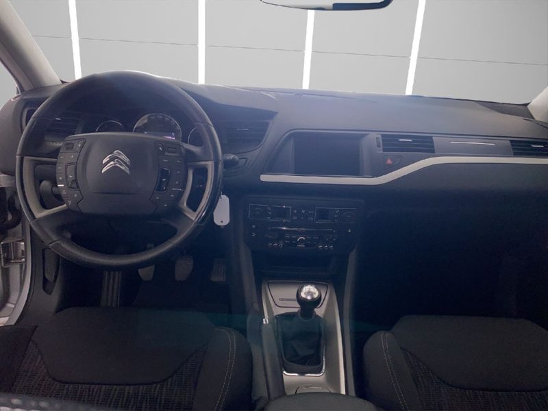 CITROEN C5 1.6 HDi 115 CV *FINITION EXCLUSIVE*.