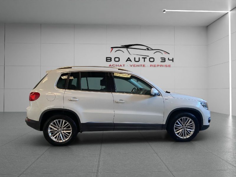 VOLKSWAGEN TIGUAN 2014