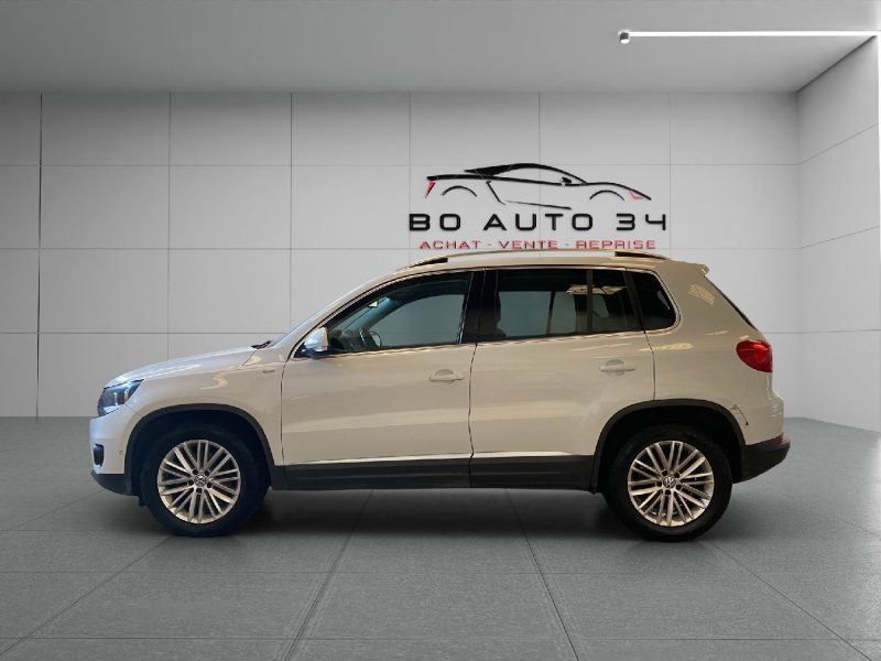 VOLKSWAGEN TIGUAN 2014