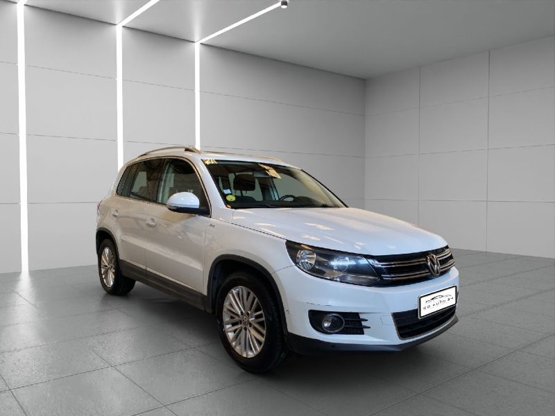 VOLKSWAGEN TIGUAN 2014