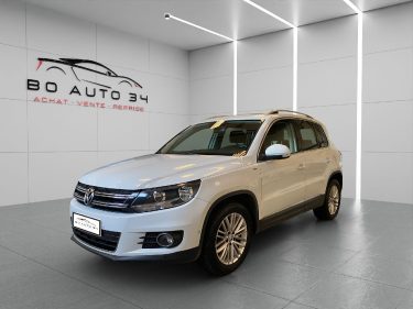VOLKSWAGEN TIGUAN 2014