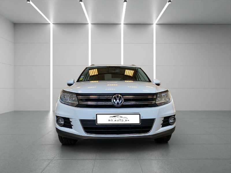 VOLKSWAGEN TIGUAN 2014