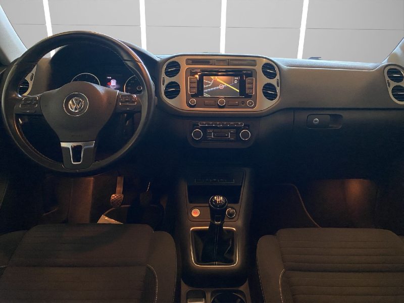 VOLKSWAGEN TIGUAN 2014