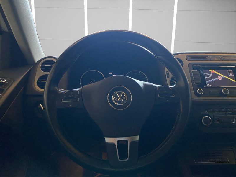 VOLKSWAGEN TIGUAN 2014