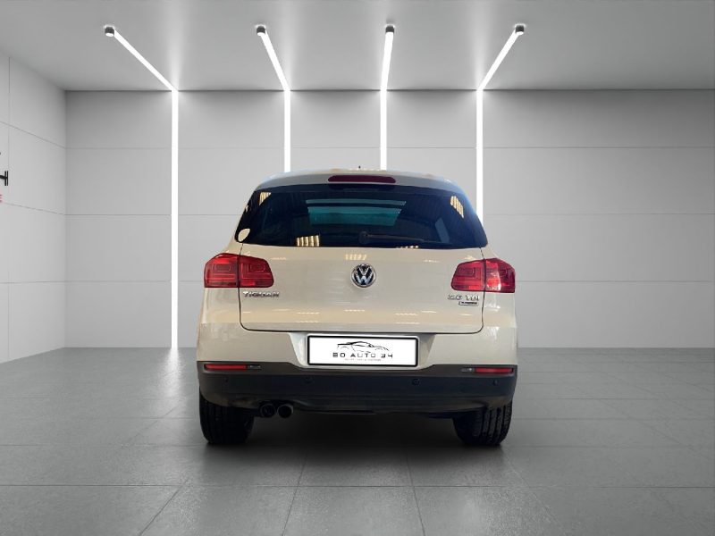 VOLKSWAGEN TIGUAN 2014