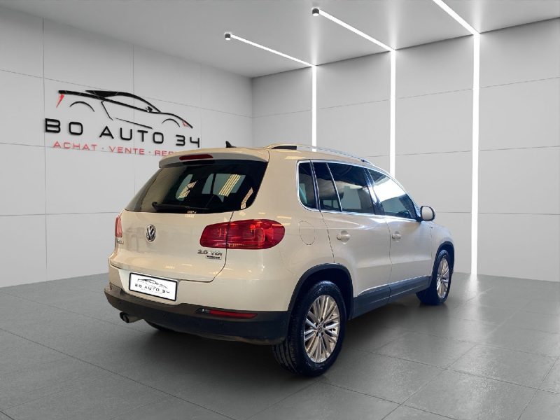 VOLKSWAGEN TIGUAN 2014