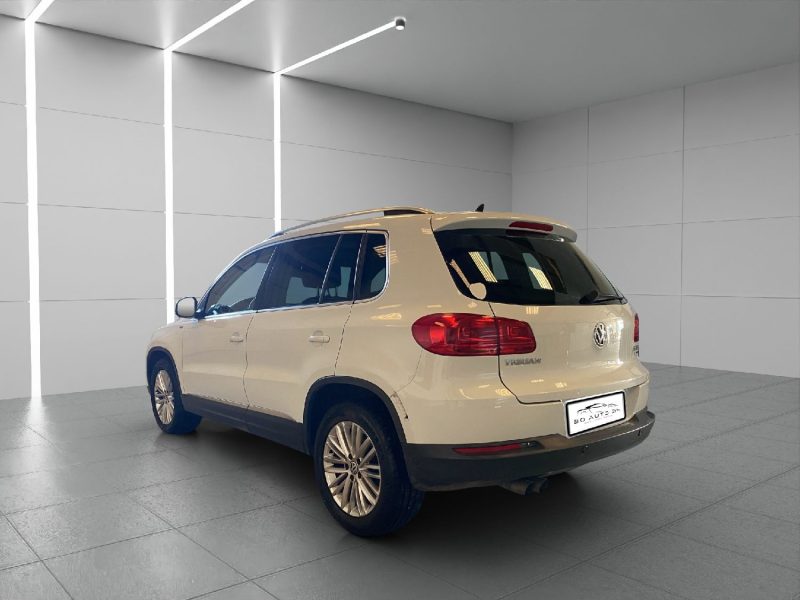 VOLKSWAGEN TIGUAN 2014