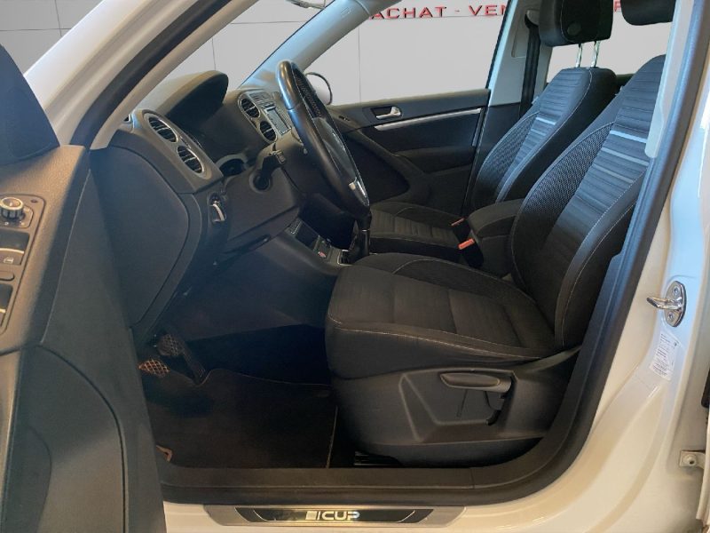 VOLKSWAGEN TIGUAN 2014