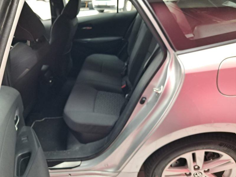 TOYOTA COROLLA  2022