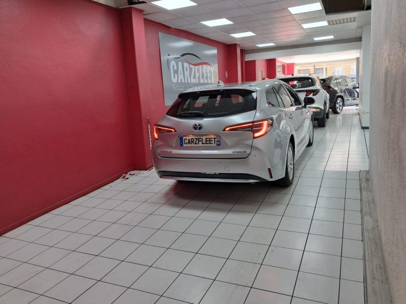 TOYOTA COROLLA  2022