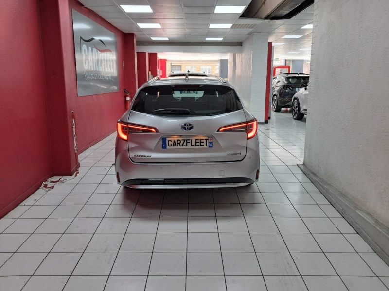 TOYOTA COROLLA  2022