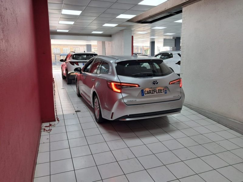 TOYOTA COROLLA  2022