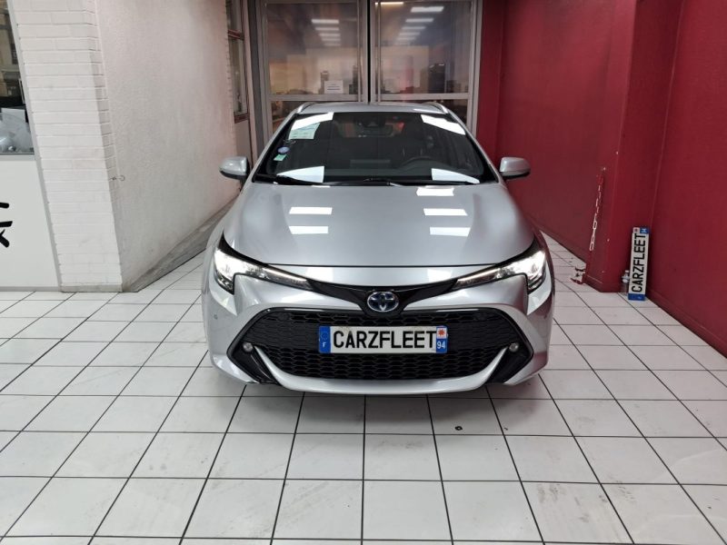 TOYOTA COROLLA  2022