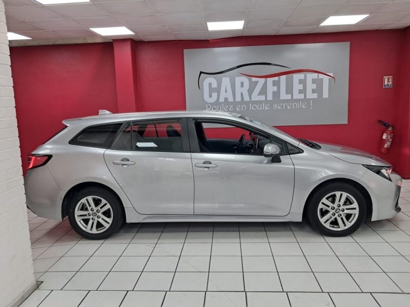 TOYOTA COROLLA  2022