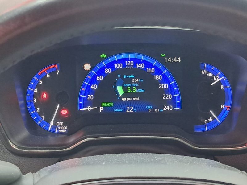 TOYOTA COROLLA  2022