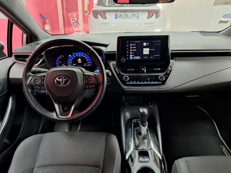 TOYOTA COROLLA  2022