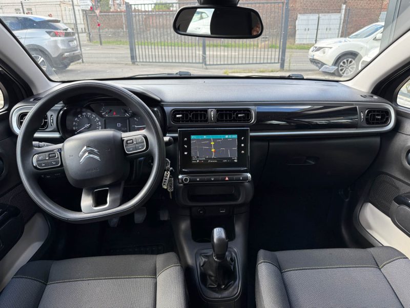 CITROEN C3 2019