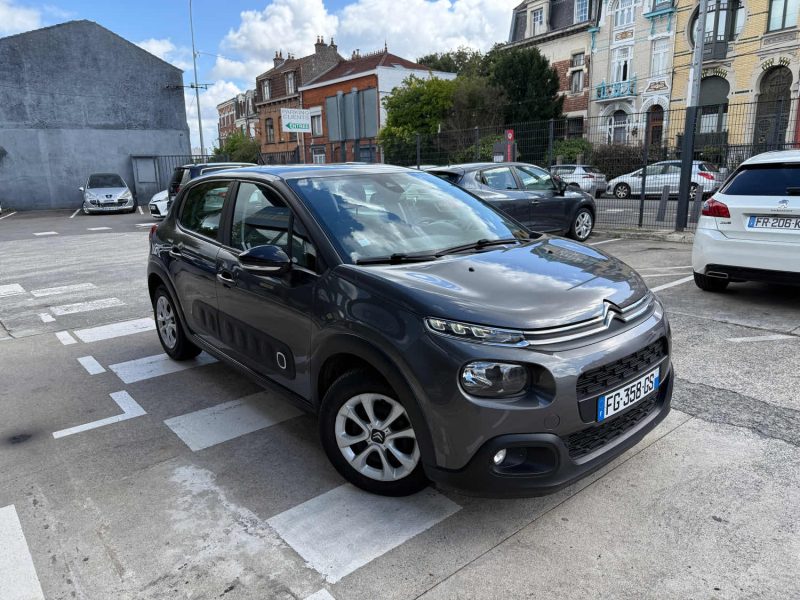 CITROEN C3 2019