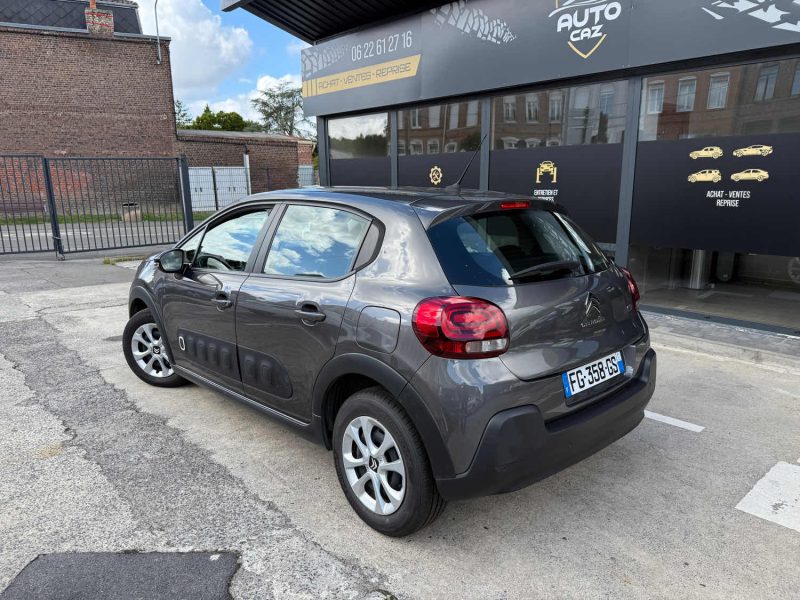CITROEN C3 2019