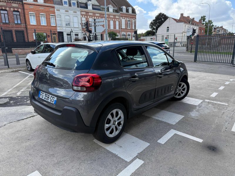 CITROEN C3 2019