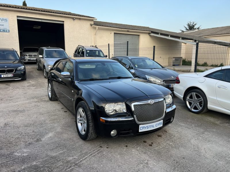 CHRYSLER 300 C TOURING 3.0 CRD 218 BVA