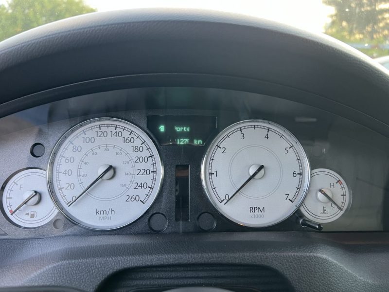 CHRYSLER 300 C TOURING 3.0 CRD 218 BVA