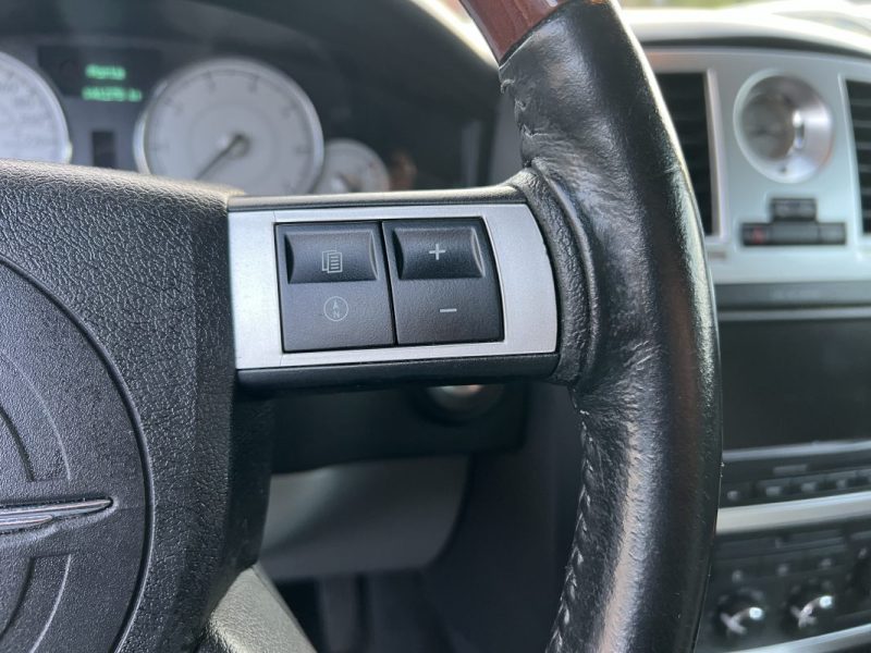 CHRYSLER 300 C TOURING 3.0 CRD 218 BVA