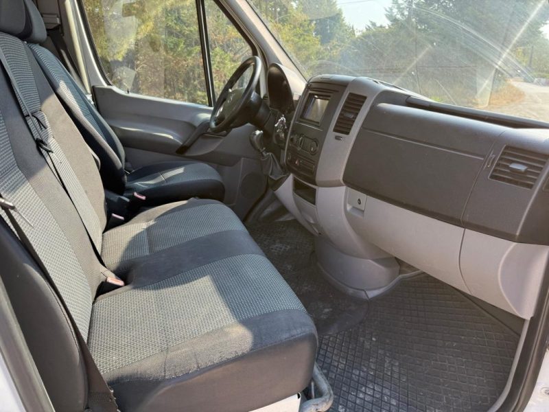 MERCEDES SPRINTER 2009