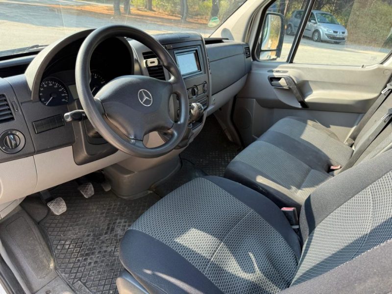 MERCEDES SPRINTER 2009