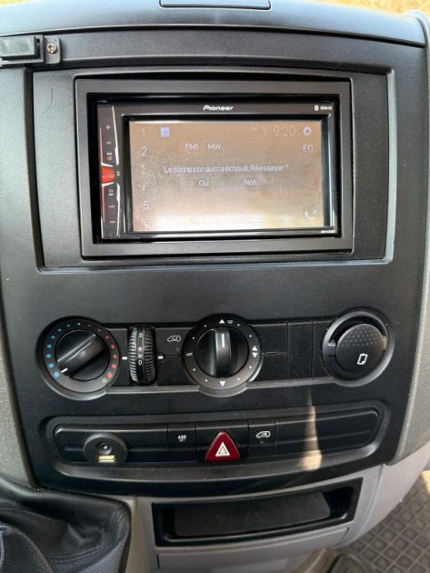 MERCEDES SPRINTER 2009