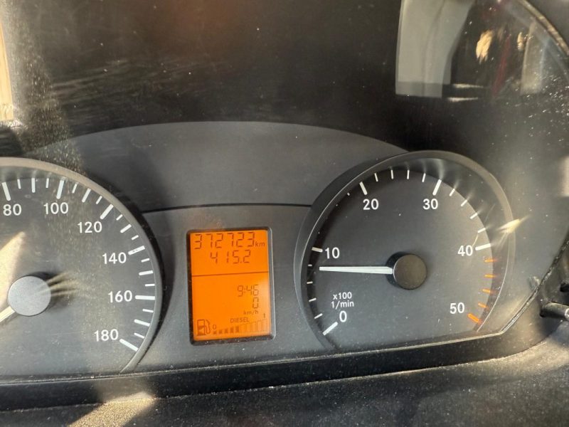 MERCEDES SPRINTER 2009