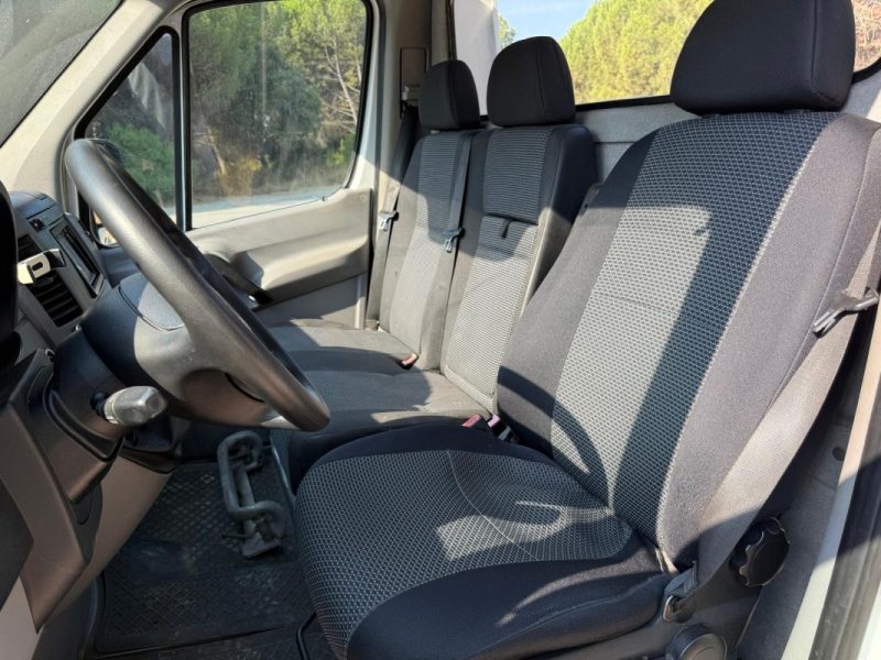 MERCEDES SPRINTER 2009