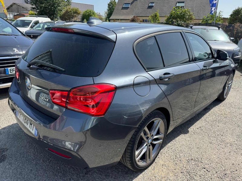 B.M.W. SERIE 1 116dA PACK PORT M