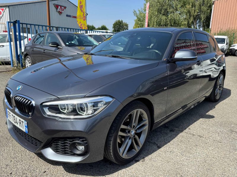 B.M.W. SERIE 1 116dA PACK PORT M