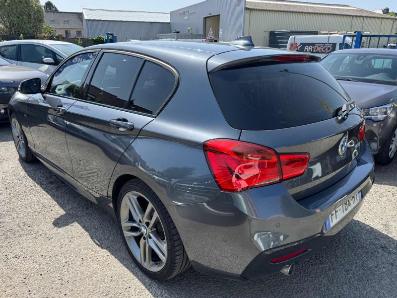 B.M.W. SERIE 1 116dA PACK PORT M