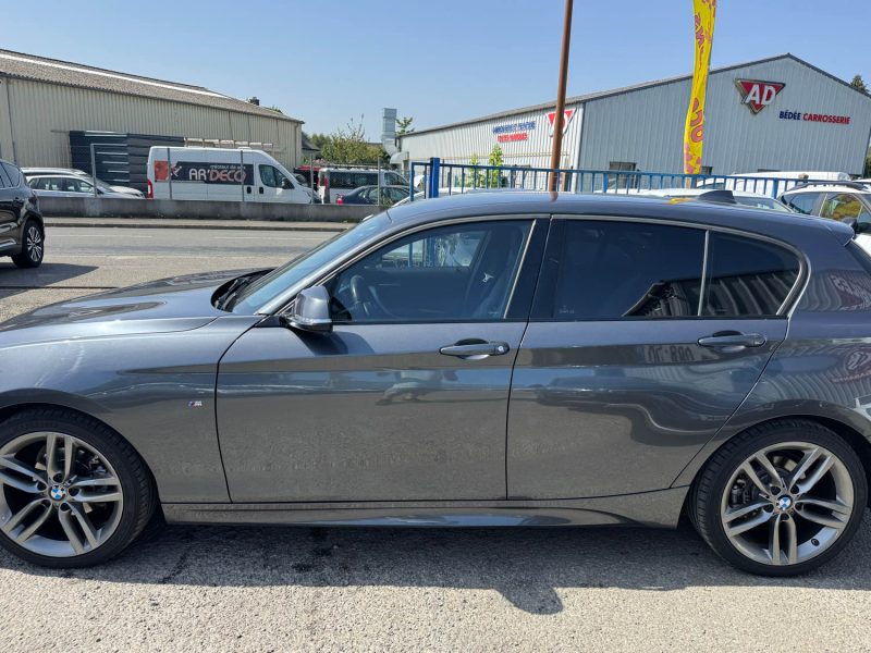 B.M.W. SERIE 1 116dA PACK PORT M